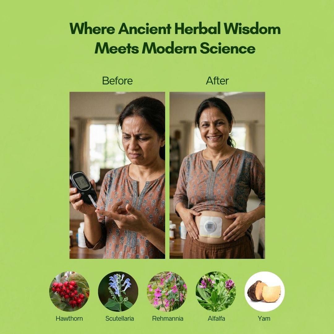 Diabetic Patches For Indian Diabetes Problem | FREE 30 Day Full Body Detox Guide eBook