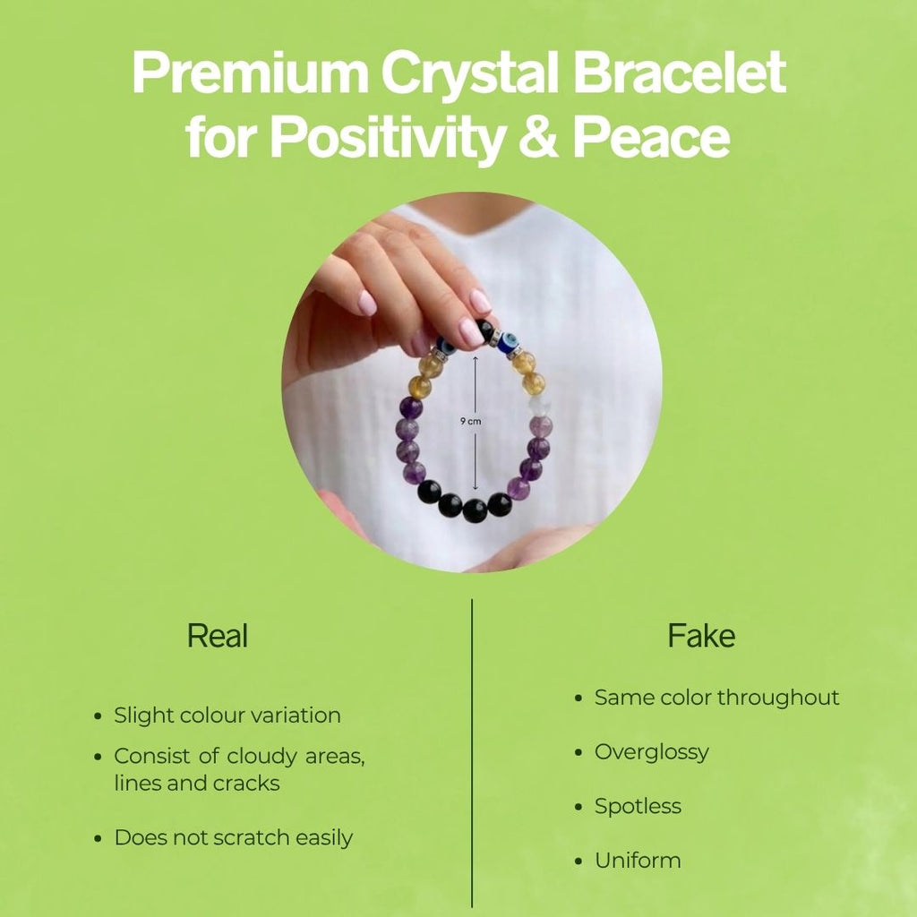 Hematite bracelet - Herbisoul